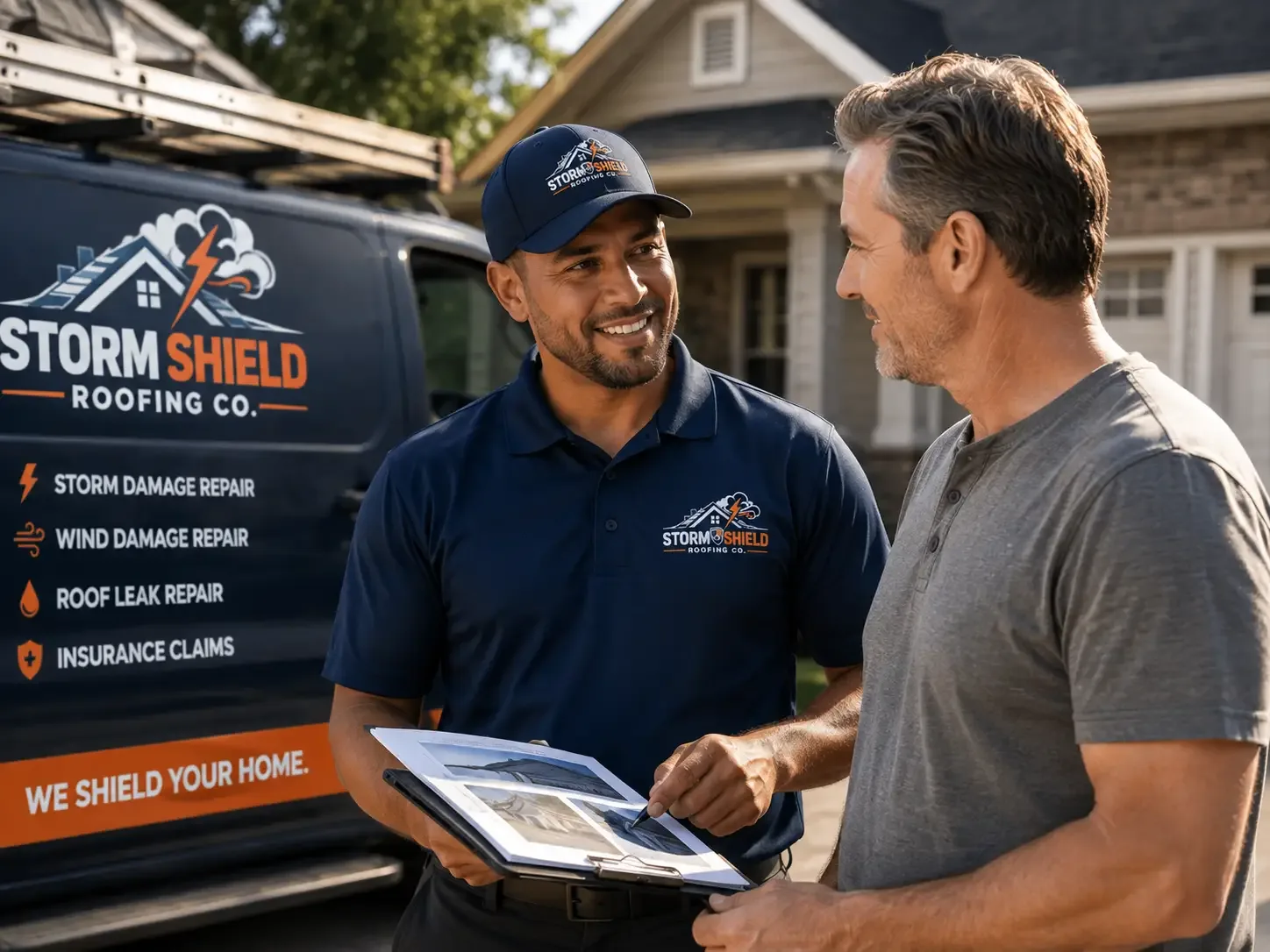 Storm Damage Roof Repair Millrift, PA FAQs